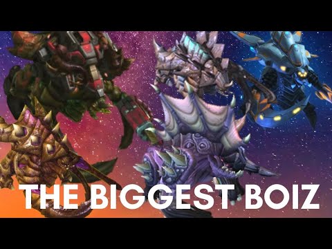 BUYING ALL THE ULTRALISKS - KITCHEN SINK | Weekly Brawl [Starcraft 2 Direct Strike]