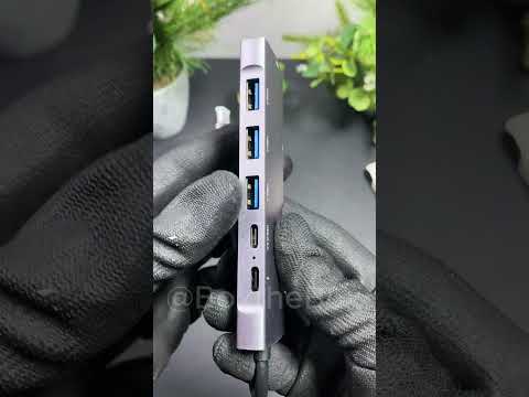 Best USB-C Hub  2023 (Unboxing)#unboxing