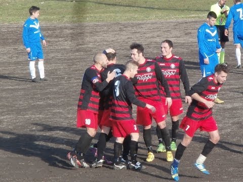 CALCIO, PRIMA CATEGORIA LAZIALE: Vasanello - Pro Calcio Anguillara, stagione 2013/2014