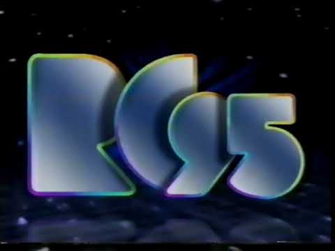 Vinhetas De Intervalo De Roberto Carlos Especial (1995)
