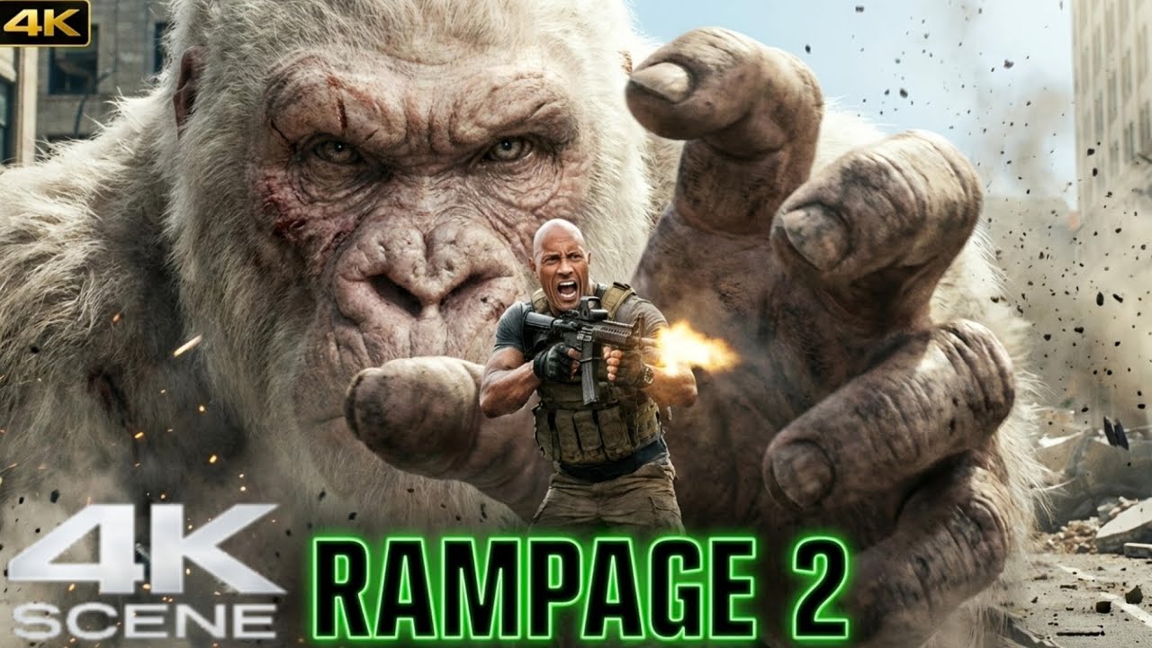 Rampage 2: Extinction Event (2026) Review – When Nature Declares War, Humanity Has Nowhere Left to Hide