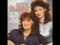 Cry Myself to Sleep by The Judds