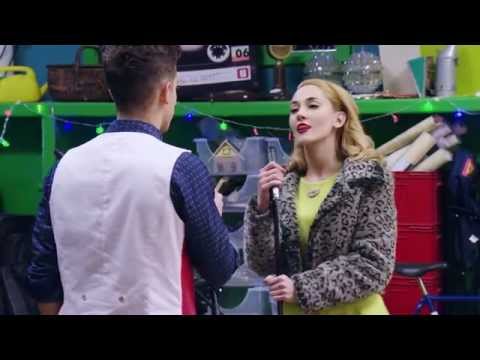 Violetta 3 - Ludmila y Federico cantan "Si es por Amor" (Ep 57) HD