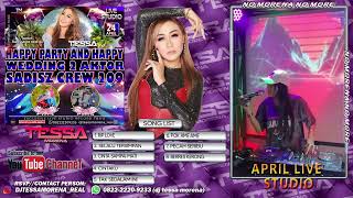 Download lagu CINTA SAMPAI MATI REMIX HAPPY PARTY ANDA HAPPY WEDDING 2 AKTOR SADISZ CREW 209 BY DJ TESSA MORENA mp3