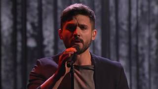 Alfie Arcuri sings 'I Can't Make You Love Me' | The Voice Australia 2016