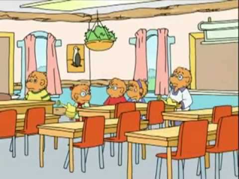 The Berenstain Bears - The Excuse Note (1-2)
