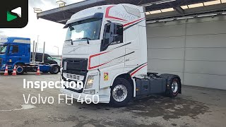 Volvo FH 460 4X2 VEB+ Hydraulic Alcoa Euro 6 truck tractor for sale - Image 4 | Autoline GB Volvo FH 460 4X2 VEB+ Hydraulic Alcoa Euro 6 truck tractor | Image 4 - Autoline