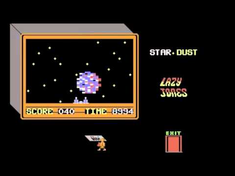Lovely VGM 25 - Lazy Jones - Stardust