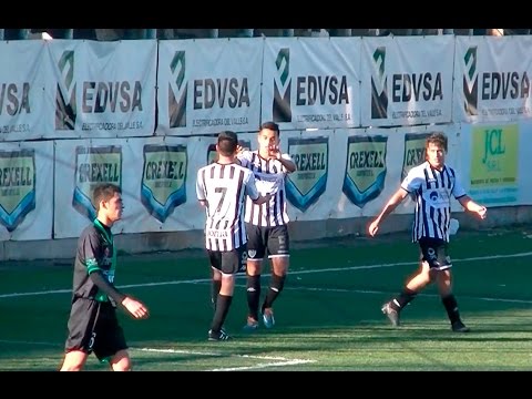 Cipolletti 4 - 0 Deportivo Mainqué: gol de Daniel Opazo