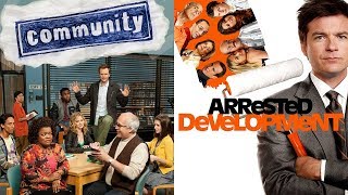 How (Not) To Revive A Show: Arrested Development vs. Community
