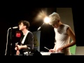 Yacht - Beam Me Up/I Walked Alone 2012-03-29 Live @ Mississippi Studios, Portland, OR