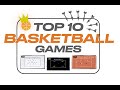 Top 10 Basketball Games For Dribbling Shooting Passing 