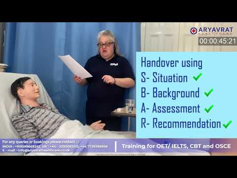 New NMC TOC 2021 - EVALUATION