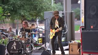 Alejandro Escovedo Break This Time