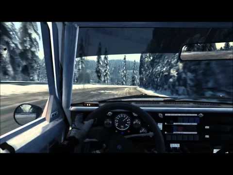Dirt 3 | Monte Carlo Rally HD | LittleBigMan