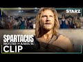 Brothers Ferox Battle Ashur S Gladiator Clip Spartacus House Of Ashur STARZ