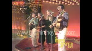 Starland Vocal Band (intro by John Denver) • &quot;Afternoon Delight&quot; • 1976 [RITY Archive]