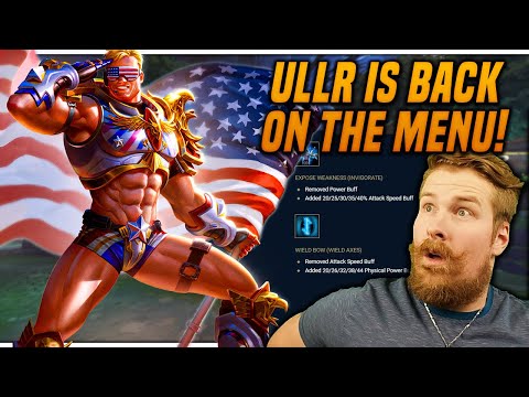 ULLR GETS 50 FREE POWER NOW!