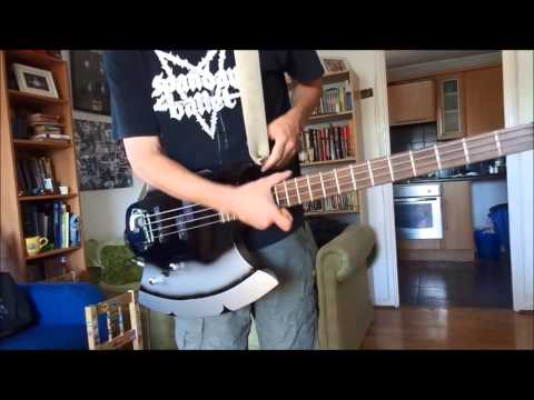Gene Simmons Kort Axe Bass Review by Chris Dale