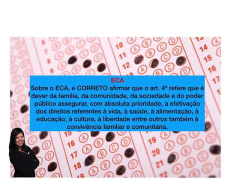 ECA Contrato Temporário SEDF 2018