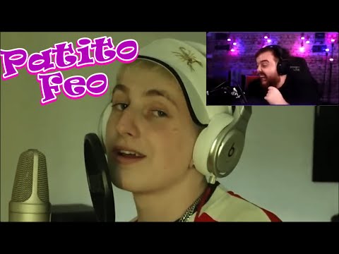 IBAI reacciona a Patito Dillom|| BZRP Music Sessions #9