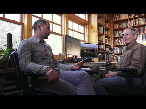 David Mattson — Lupi și urși în Yellowstone