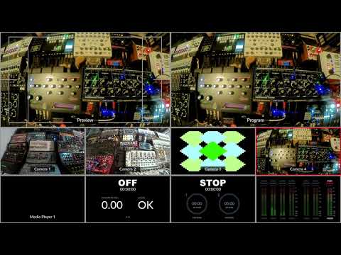 Industrial Dub Improv - Live Twitch Stream - 2022-10-07