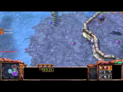 CombatEX Meets Cella - Starcraft 2