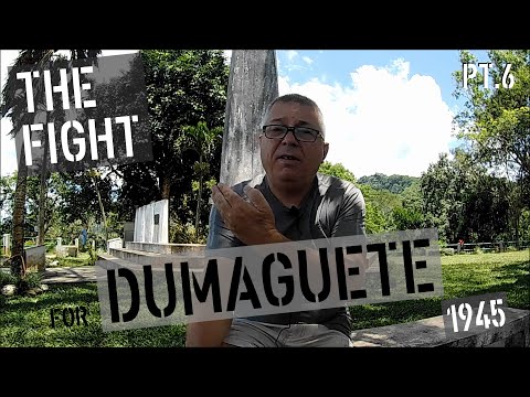 The Fight for Dumaguete, 1945. Operation Victor Pt.6