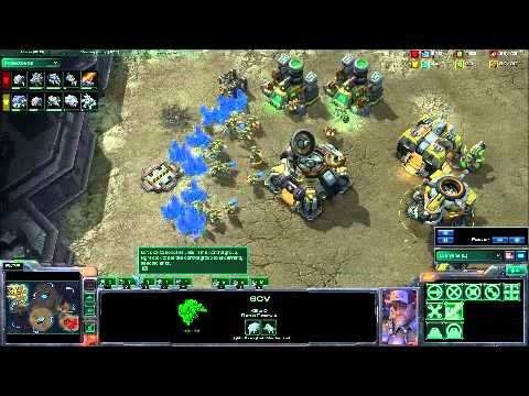 Tarson (T) vs Happy (T) - SC2 - Game 2 Pt-1 (Special Husky Giveaway)