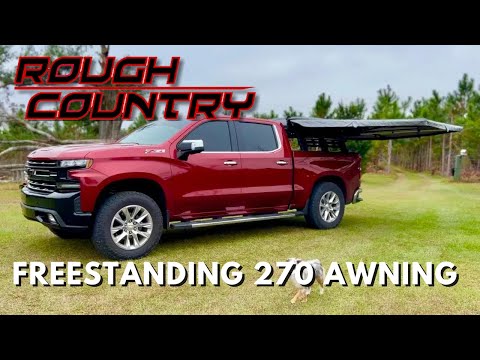 Rough Country 270 Awning Review