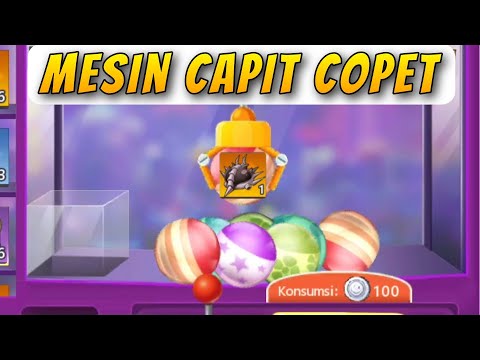 GACHA MESIN CAPIT PALING GILA🔥, WAKTUNYA PURPLE 5 NYAMUK - One Punch Man The Strongest