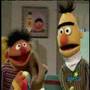 Sesame Street Ernie Organizes His Toys