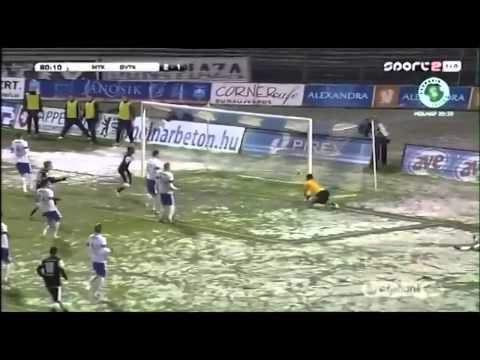 DVTK 2013 ősz góljai...
