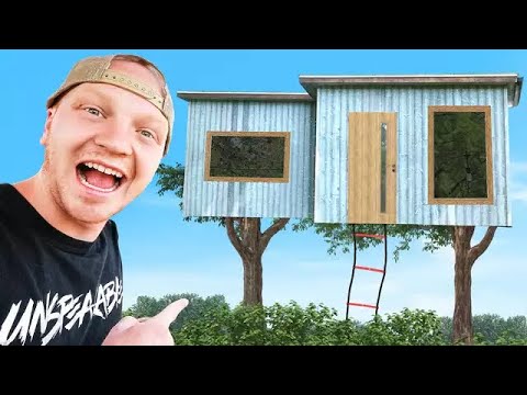 Spending $100,000 on the Tallest Treehouse