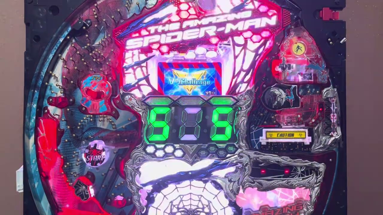 Youtube アメイジング・スパイダーマン