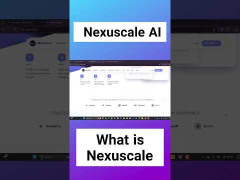 What is Nexuscale AI