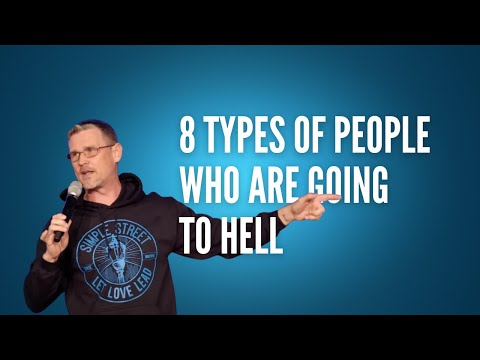 A PROPHETIC WARNING! | Revelation 21:8 | Pastor Greg Locke