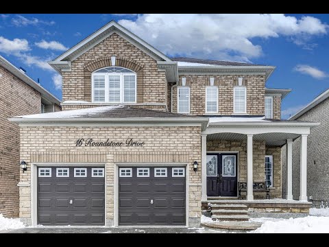 16 Roundstone Drive Brampton
