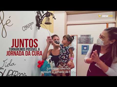 Desktop & Hospital de Amor