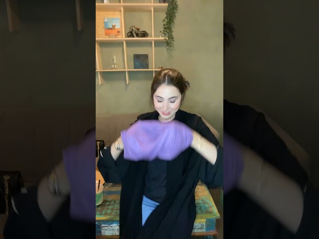 توربان سترتش - بنفسجي