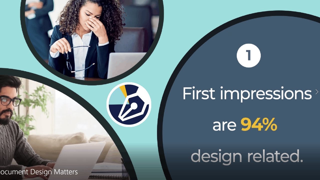 Beautiful Document Design Matters