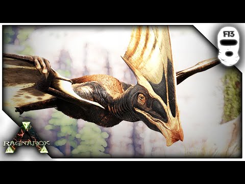 TAMING A SUPER AWESOME TAPEJARA! THE ELUSIVE GRIFFIN! Ark: Survival Evolved [Master Zoologist E83]