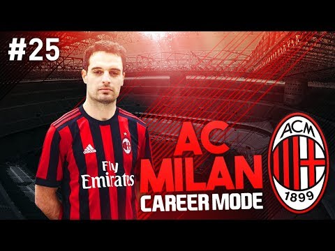 I JINXED IT! AC MILAN CAREER MODE #25 (FIFA 17)