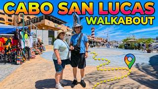 Cabo San Lucas walk-about