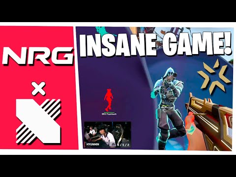 Winner to Playoffs! NRG vs DRX - HIGHLIGHTS | Valorant Champions 2025
