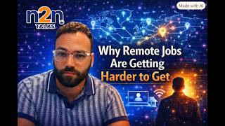 Why Remote Jobs Are Getting Harder to Get -  with Paul Kiefer from TEKSystems