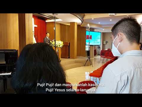 "PUJI! PUJI!" - Fanny J. Crosby(13 Nov 2022)