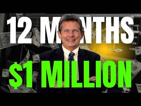 This Strategy Made Larry Williams $1 Million In 12 Months - TUTORIAL STEP BY STEP