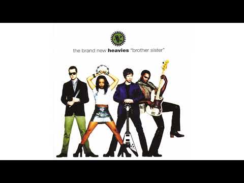 The Brand New Heavies - Midnight At The Oasis